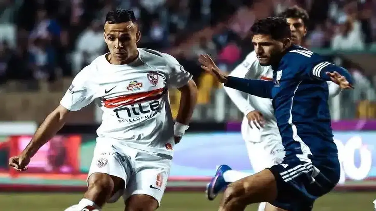 لاعب إنبي ينتقل إلى الزمالك مجانًا بشرط